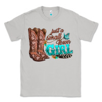 Moon Dust justas malltown girlie Classic Tee - texasbilliewilder