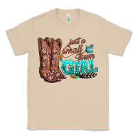 Mushroom justas malltown girlie Classic Tee - texasbilliewilder