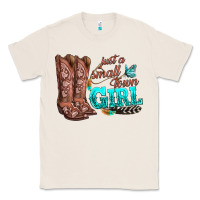 Justas Malltown Girlie Classic Tee | Teevron
