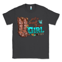 Smoke justas malltown girlie Classic Tee - texasbilliewilder