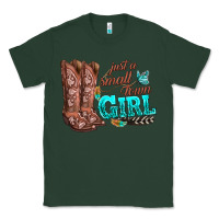 Sports Green justas malltown girlie Classic Tee - texasbilliewilder