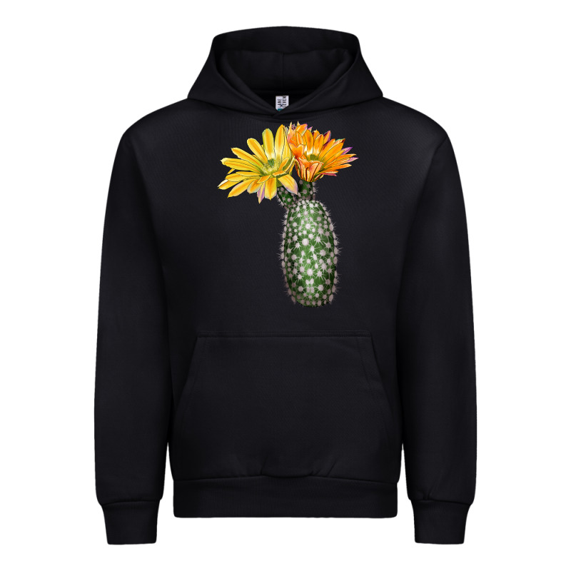 Texas Rainbow Cactus Urban Hoodie by LillyAllenDesigns | Teevron