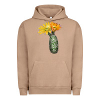 Pigment Burro texas rainbow cactus Urban Hoodie - LillyAllenDesigns