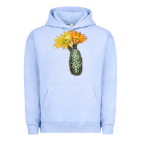 Pigment Grape Ice texas rainbow cactus Urban Hoodie - LillyAllenDesigns