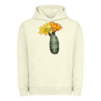 Pigment Pistachio texas rainbow cactus Urban Hoodie - LillyAllenDesigns