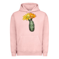 Pigment Salmon texas rainbow cactus Urban Hoodie - LillyAllenDesigns