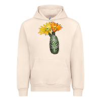 Sandshell texas rainbow cactus Urban Hoodie - LillyAllenDesigns