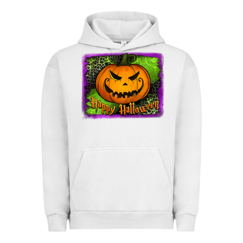Happy Halloween Pumpkin Urban Hoodie by Jasminsmagicworld | Teevron