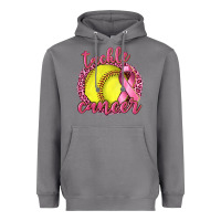 Storm Tackle Cancer Softball Heavyweight Hoodie - texasbilliewilder