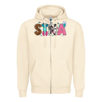 Sandshell stna Zipper Hoodie - texasbilliewilder