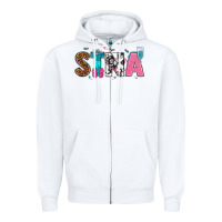 Stna Zipper Hoodie | Teevron