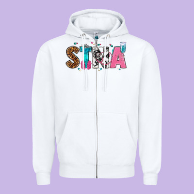 Zipper Hoodie stna