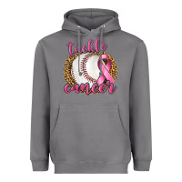 Storm Tackle Cancer Baseball Heavyweight Hoodie - texasbilliewilder