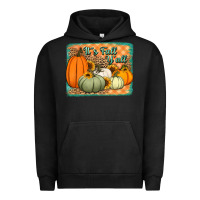 Pigment Black It's Fall y'all pumpkins halloween and sunflowers Urban Hoodie - Jasminsmagicworld