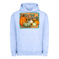 Pigment Grape Ice It's Fall y'all pumpkins halloween and sunflowers Urban Hoodie - Jasminsmagicworld