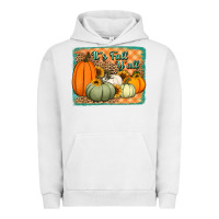Pigment Lunar Rock It's Fall y'all pumpkins halloween and sunflowers Urban Hoodie - Jasminsmagicworld