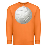 Carrot volleyball fa element Premium Sweatshirt - FaDigitalArtStudio