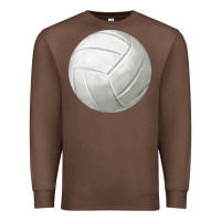 Volleyball Fa Element Premium Sweatshirt | Teevron