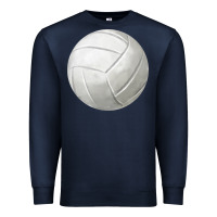 Navy volleyball fa element Premium Sweatshirt - FaDigitalArtStudio