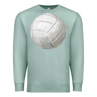 Seafoam volleyball fa element Premium Sweatshirt - FaDigitalArtStudio