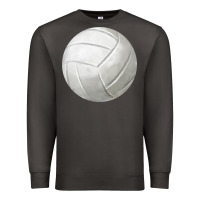 Smoke volleyball fa element Premium Sweatshirt - FaDigitalArtStudio
