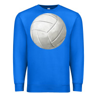 True Royal volleyball fa element Premium Sweatshirt - FaDigitalArtStudio