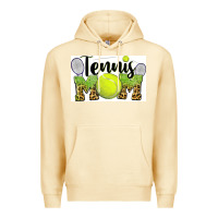 Pina Colada tennis mom Premium Hoodie - BarkalooDesign