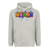 Moon Dust pride human Heavyweight Hoodie - Zillion Design Studio