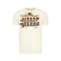 Vintage Arctic little miss mardi gras Vintage Tee - Artiststas