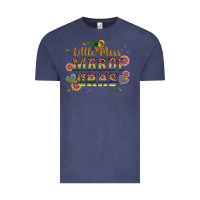 Vintage Denim little miss mardi gras Vintage Tee - Artiststas