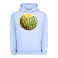 Pigment Grape Ice golden barrel cactus Urban Hoodie - LillyAllenDesigns