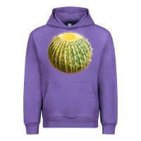 Tulip golden barrel cactus Urban Hoodie - LillyAllenDesigns