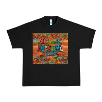 Black i teach au some kids Urban Heavy Tee - Artiststas