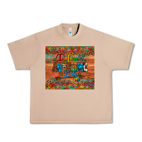 Burro i teach au some kids Urban Heavy Tee - Artiststas