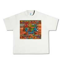 Pistachio i teach au some kids Urban Heavy Tee - Artiststas