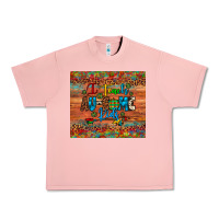 Salmon i teach au some kids Urban Heavy Tee - Artiststas