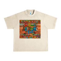 Sandshell i teach au some kids Urban Heavy Tee - Artiststas