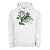 Pigment Lunar Rock white dawn rose Urban Hoodie - LillyAllenDesigns