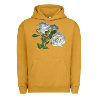 Pigment Peanut Butter white dawn rose Urban Hoodie - LillyAllenDesigns
