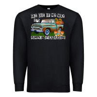 Black Get Out Of My Way It's Pumpkin Spice Season Premium Sweatshirt - CowhideDigitalArt