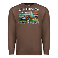 Chestnut Get Out Of My Way It's Pumpkin Spice Season Premium Sweatshirt - CowhideDigitalArt