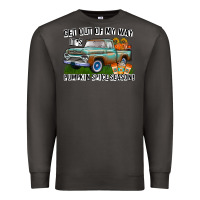 Get Out Of My Way It's Pumpkin Spice Season Premium Sweatshirt | Teevron
