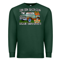 Sports Green Get Out Of My Way It's Pumpkin Spice Season Premium Sweatshirt - CowhideDigitalArt