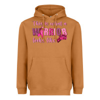 Meerkat This Is What a Warrior Looks Like Heavyweight Hoodie - texasbilliewilder