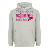 Moon Dust This Is What a Warrior Looks Like Heavyweight Hoodie - texasbilliewilder