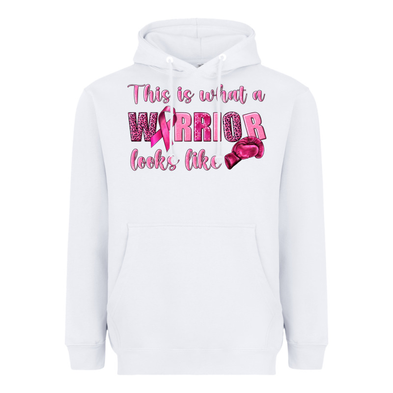 This Is What A Warrior Looks Like Heavyweight Hoodie by texasbilliewilder | Teevron