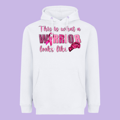 This Is What A Warrior Looks Like Heavyweight Hoodie Designed By Texasbilliewilder
