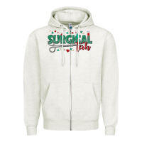 Surgical Tech Zipper Hoodie | Teevron