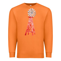Carrot windmill fa element Premium Sweatshirt - FaDigitalArtStudio