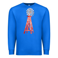 True Royal windmill fa element Premium Sweatshirt - FaDigitalArtStudio